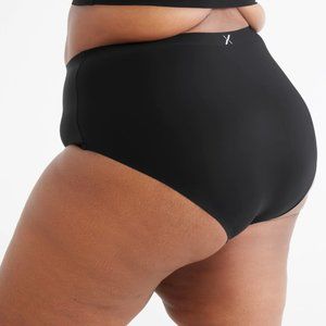 Knix Leakproof High Rise L black
